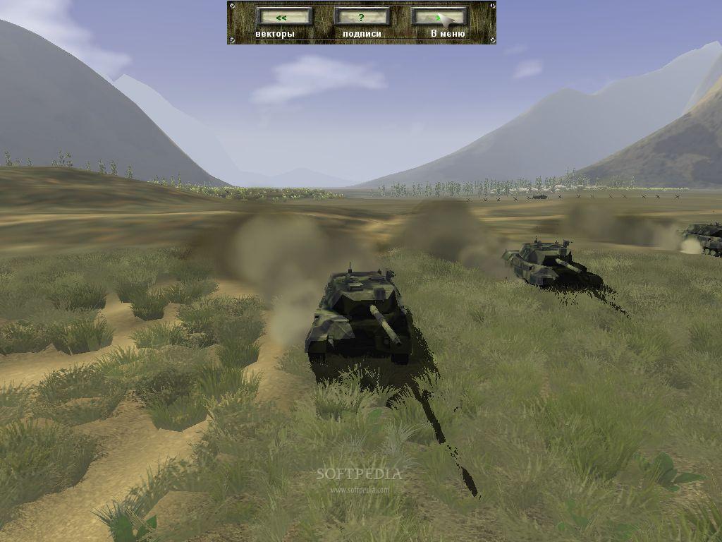 《T-72：巴尔干战火》(T-72: Balkans on Fire)V1.3完整硬盘版[压缩包]