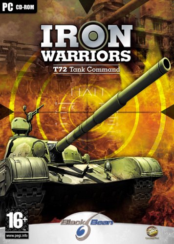 《钢铁战士：T72坦克指挥官》(Iron Warriors:T72 Tank Command)[ISO]