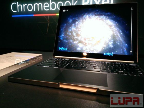 谷歌刀锋指向微软：Android与Chrome或融为一体