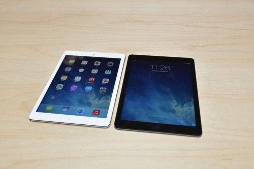苹果公司发布新款iPad Air平板电脑等新品(图)