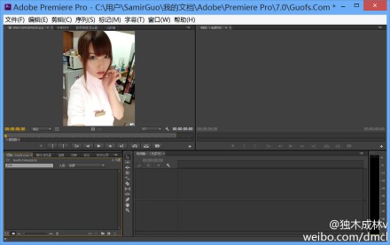 Adobe Premiere Pro CC 简体中文绿色精简版
