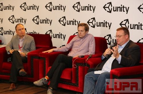 Unity:帮助开发者,无惧竞争