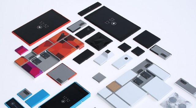 谷歌收购摩托罗拉为的是“Project Ara”项目?