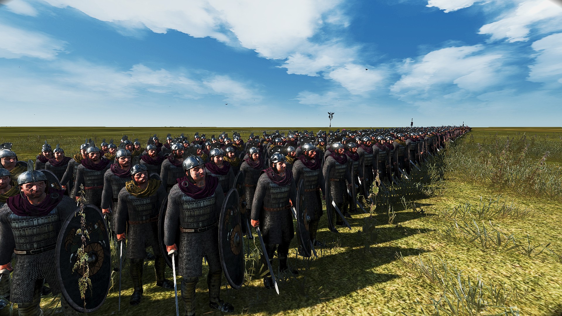 《阿提拉：全面战争》MODS+工具集合【一年N回合】【全派别解锁】【支持2号血腥+凯尔特人文化包DLC】【26.03.15更新】